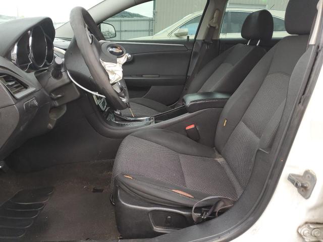 1G1ZH57B794262620 - 2009 CHEVROLET MALIBU 1LT WHITE photo 7