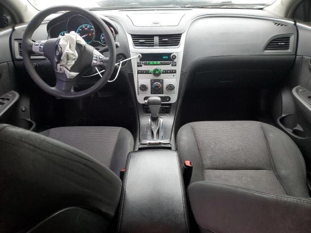 1G1ZH57B794262620 - 2009 CHEVROLET MALIBU 1LT WHITE photo 8