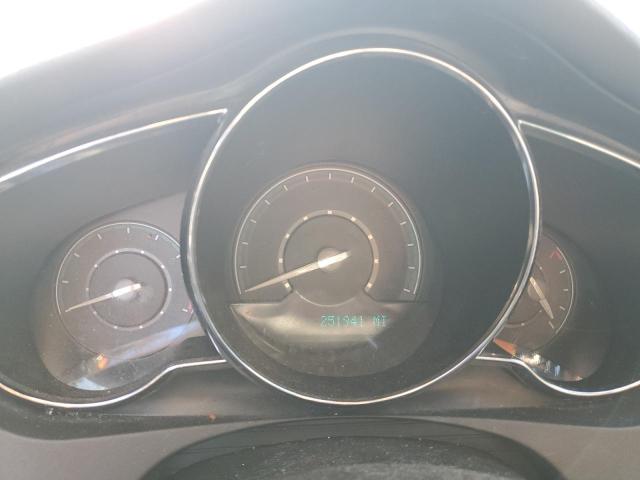 1G1ZH57B794262620 - 2009 CHEVROLET MALIBU 1LT WHITE photo 9