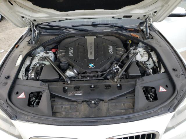 WBAYA8C51FD825730 - 2015 BMW 750 I WHITE photo 11
