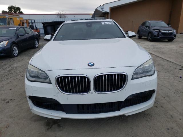 WBAYA8C51FD825730 - 2015 BMW 750 I WHITE photo 5