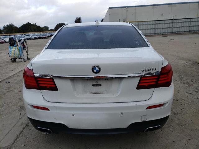 WBAYA8C51FD825730 - 2015 BMW 750 I WHITE photo 6