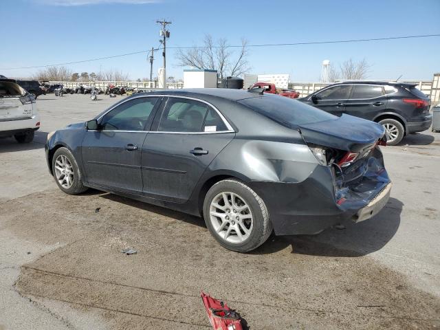 1G11C5SL7FF161895 - 2015 CHEVROLET MALIBU 1LT GRAY photo 2