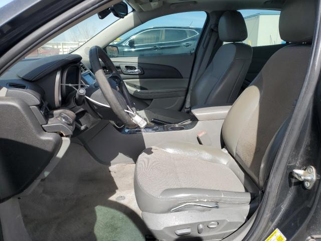 1G11C5SL7FF161895 - 2015 CHEVROLET MALIBU 1LT GRAY photo 7