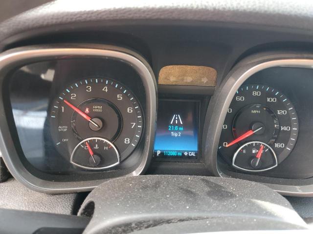 1G11C5SL7FF161895 - 2015 CHEVROLET MALIBU 1LT GRAY photo 9