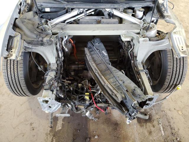 5YJSA1DP6CFS00311 - 2012 TESLA MODEL S ვერცხლისფერი ფოტო 11