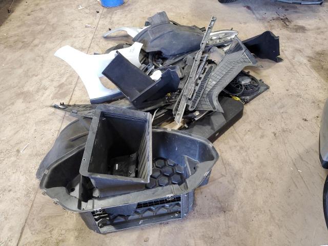 5YJSA1DP6CFS00311 - 2012 TESLA MODEL S ვერცხლისფერი ფოტო 12