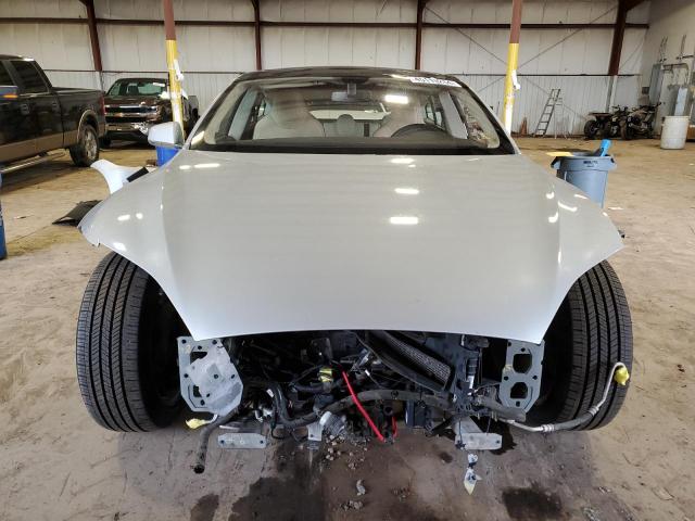 5YJSA1DP6CFS00311 - 2012 TESLA MODEL S ვერცხლისფერი ფოტო 5