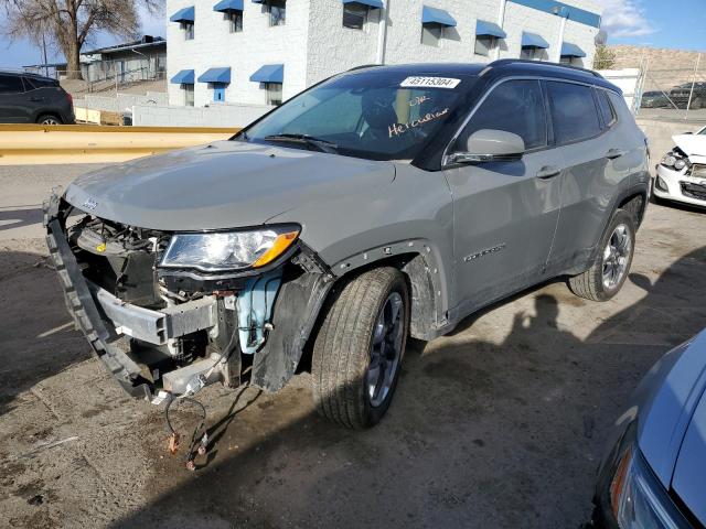 2021 JEEP COMPASS LIMITED, 