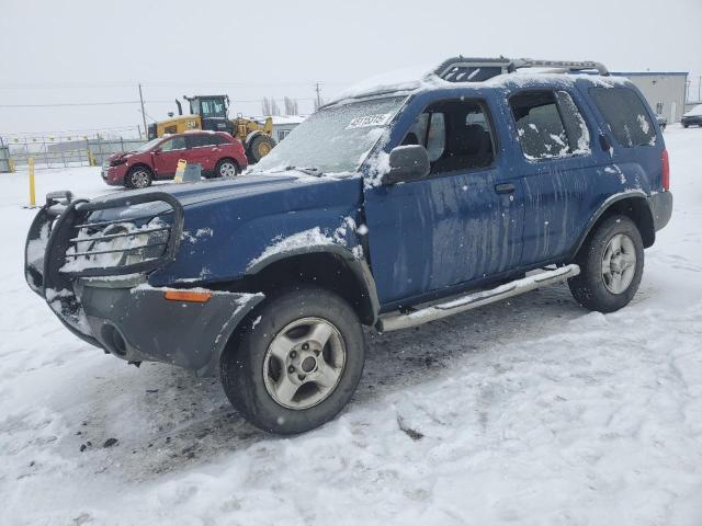 2003 NISSAN XTERRA XE, 