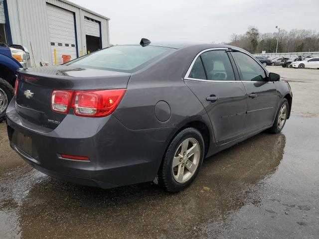 1G11B5SA8DF219639 - 2013 CHEVROLET MALIBU LS CHARCOAL photo 3