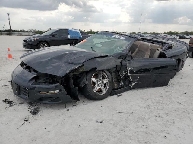 1999 CHEVROLET CAMARO Z28, 