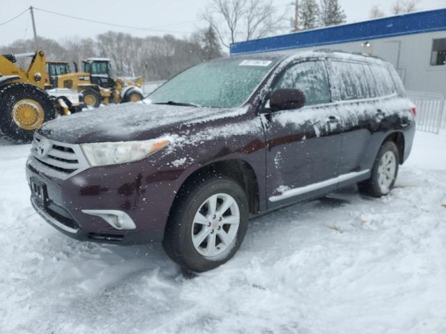 2011 TOYOTA HIGHLANDER BASE, 