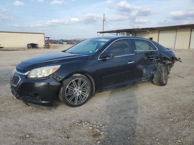 1G11C5SL8FF143874 - 2015 CHEVROLET MALIBU 1LT BLACK photo 1