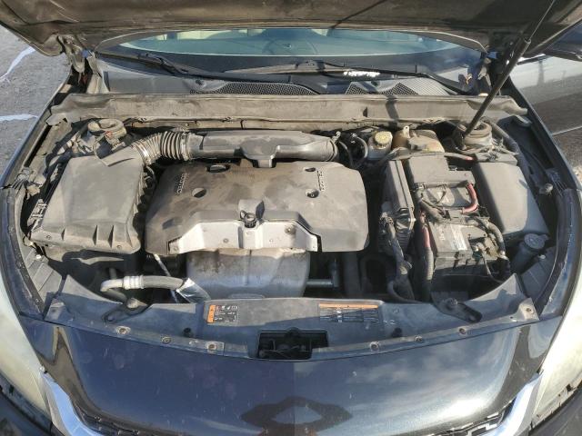 1G11C5SL8FF143874 - 2015 CHEVROLET MALIBU 1LT BLACK photo 11