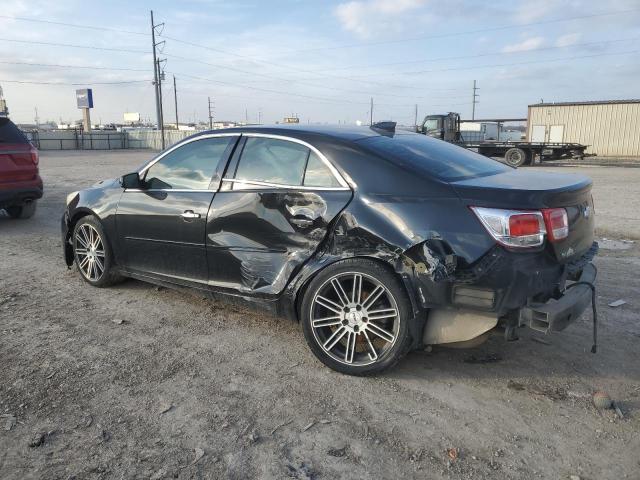 1G11C5SL8FF143874 - 2015 CHEVROLET MALIBU 1LT BLACK photo 2