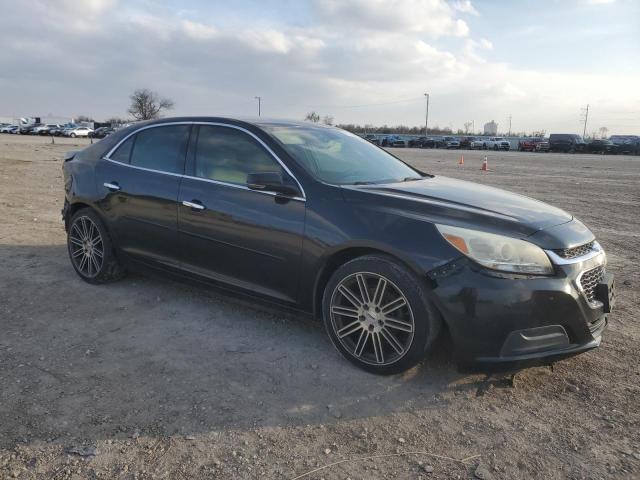 1G11C5SL8FF143874 - 2015 CHEVROLET MALIBU 1LT BLACK photo 4