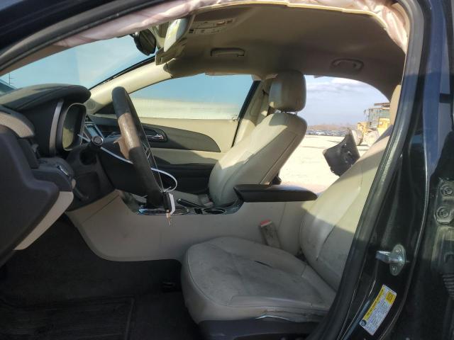 1G11C5SL8FF143874 - 2015 CHEVROLET MALIBU 1LT BLACK photo 7