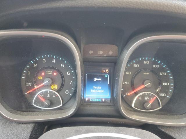 1G11C5SL8FF143874 - 2015 CHEVROLET MALIBU 1LT BLACK photo 9