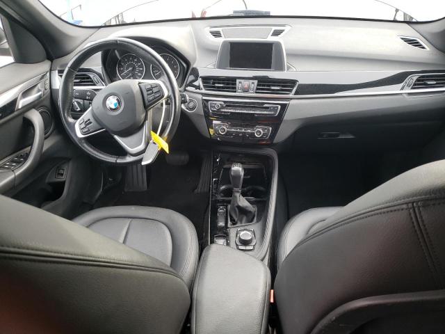 WBXHT3Z30G4A49071 - 2016 BMW X1 XDRIVE28I GRAY photo 8