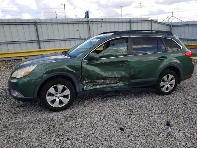 2010 SUBARU OUTBACK 2.5I LIMITED, 