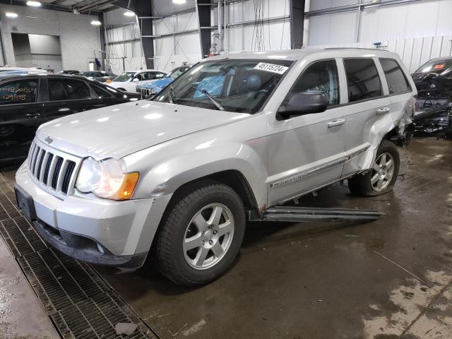 2008 JEEP GRAND CHER LAREDO, 