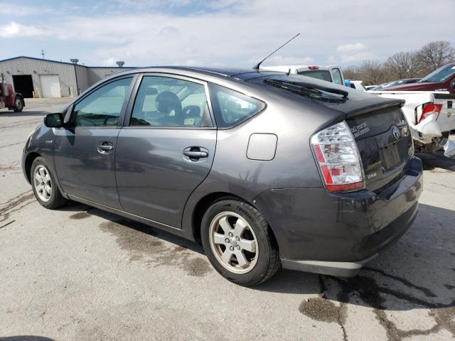 JTDKB20U693471048 - 2009 TOYOTA PRIUS GRAY photo 2