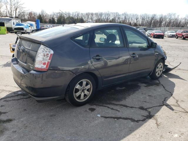 JTDKB20U693471048 - 2009 TOYOTA PRIUS GRAY photo 3