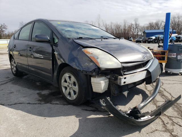 JTDKB20U693471048 - 2009 TOYOTA PRIUS GRAY photo 4