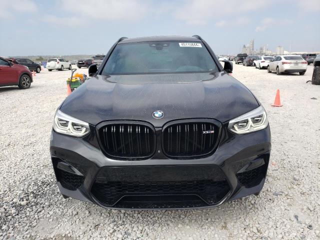 5YMTS0C00L9B84014 - 2020 BMW X3 M COMPETITION BLACK photo 5