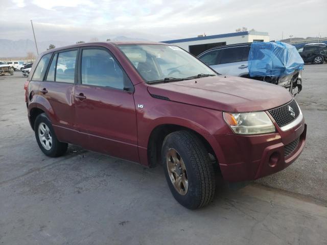 JS3TE941984104093 - 2008 SUZUKI GRAND VITA MAROON photo 4