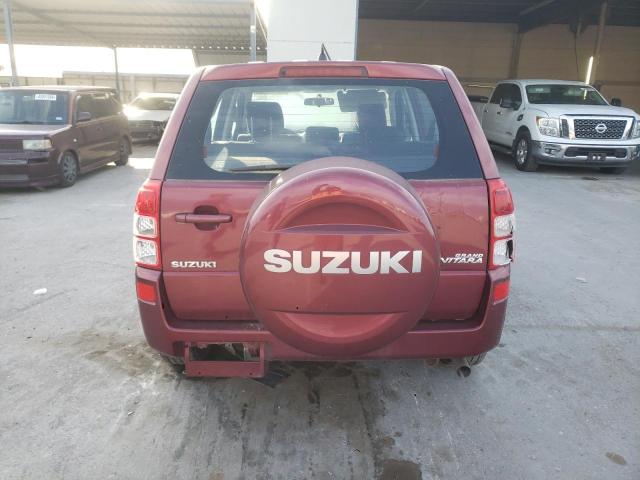 JS3TE941984104093 - 2008 SUZUKI GRAND VITA MAROON photo 6