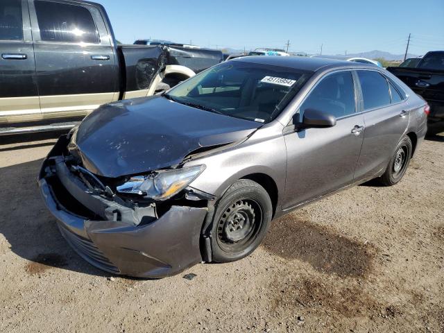 2017 TOYOTA CAMRY LE, 