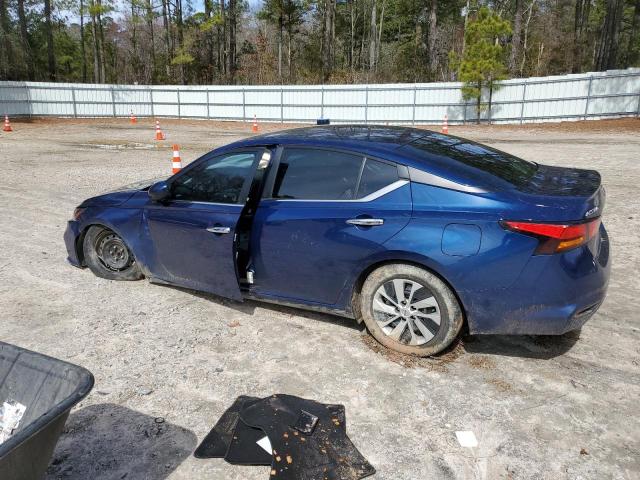 1N4BL4BV7NN317127 - 2022 NISSAN ALTIMA S BLUE photo 2