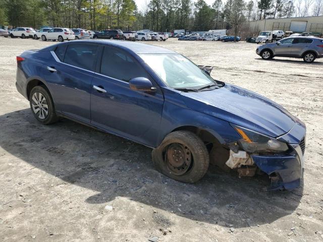 1N4BL4BV7NN317127 - 2022 NISSAN ALTIMA S BLUE photo 4