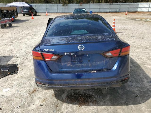 1N4BL4BV7NN317127 - 2022 NISSAN ALTIMA S BLUE photo 6