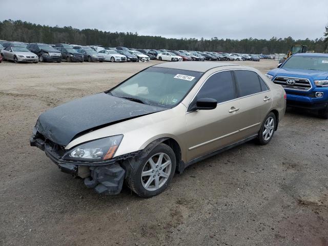 2003 HONDA ACCORD LX, 