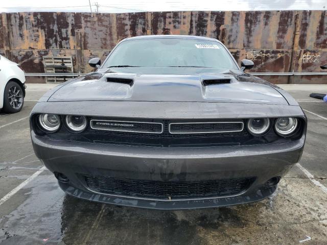 2C3CDZAG9NH261121 - 2022 DODGE CHALLENGER SXT GRAY photo 5