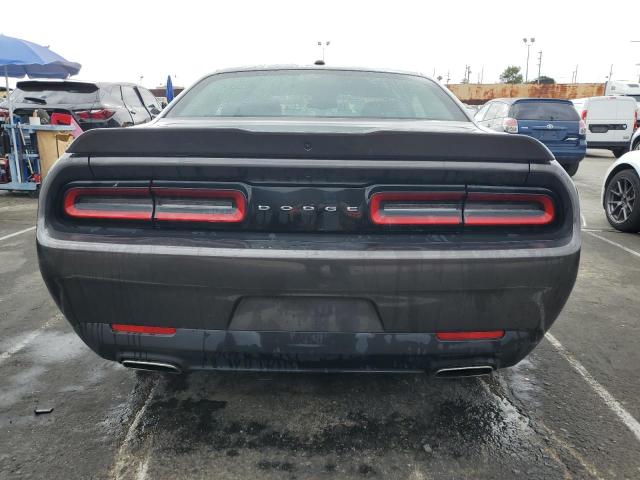 2C3CDZAG9NH261121 - 2022 DODGE CHALLENGER SXT GRAY photo 6