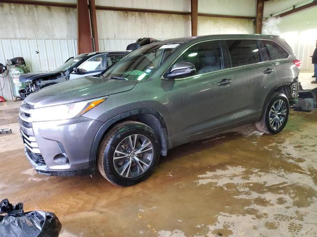 2018 TOYOTA HIGHLANDER LE, 