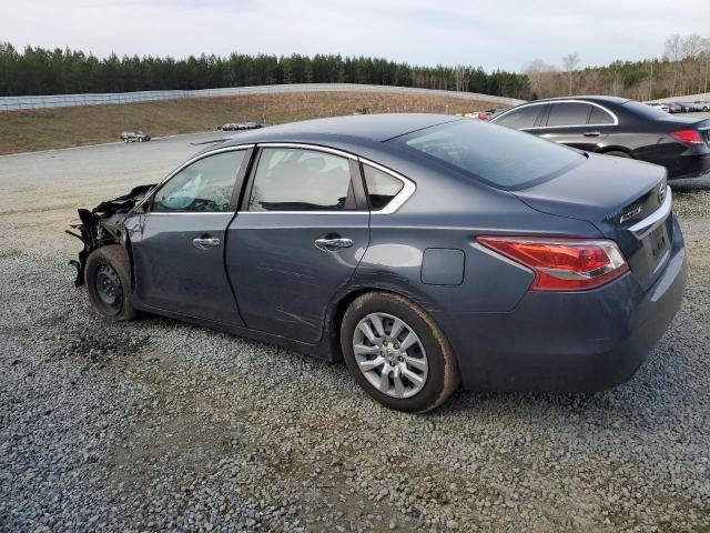 1N4AL3AP8DC285808 - 2013 NISSAN ALTIMA 2.5 GRAY photo 2