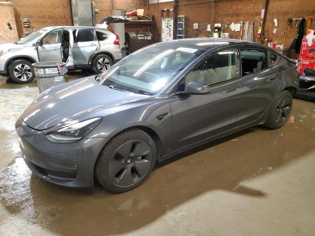 2021 TESLA MODEL 3, 