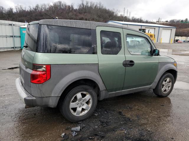 5J6YH28564L003099 - 2004 HONDA ELEMENT EX TWO TONE photo 3