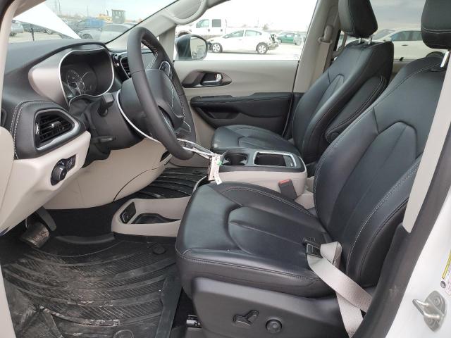 2C4RC3BG7PR604963 - 2023 CHRYSLER PACIFICA TOURING L Ağ foto 7