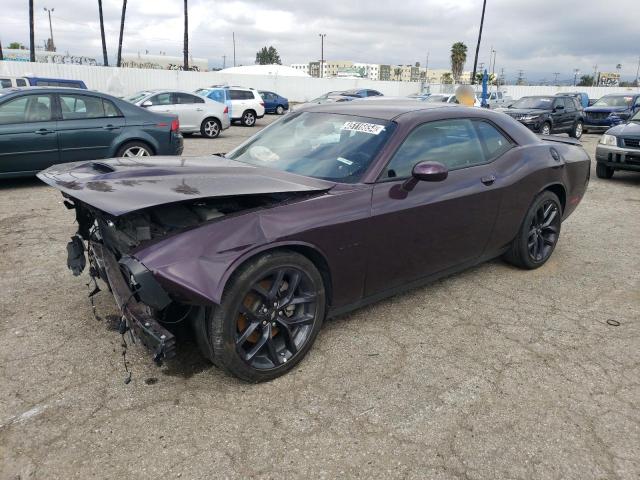 2022 DODGE CHALLENGER R/T, 