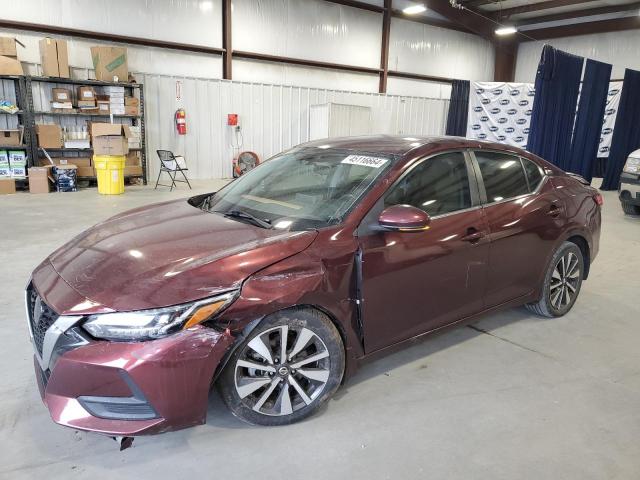 2020 NISSAN SENTRA SV, 