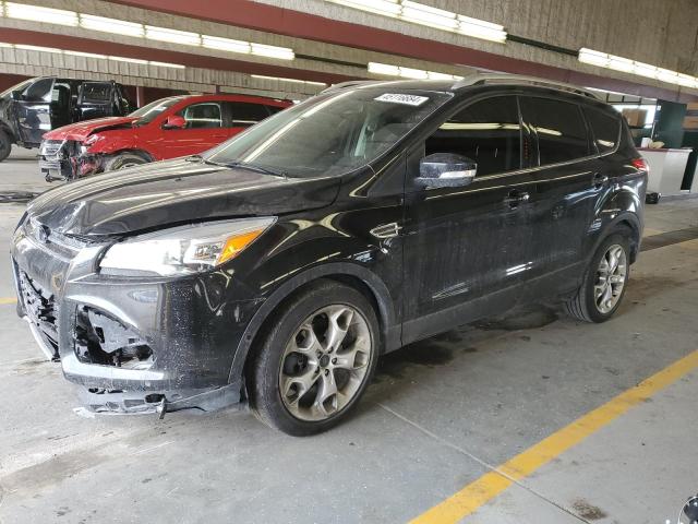 2014 FORD ESCAPE TITANIUM, 