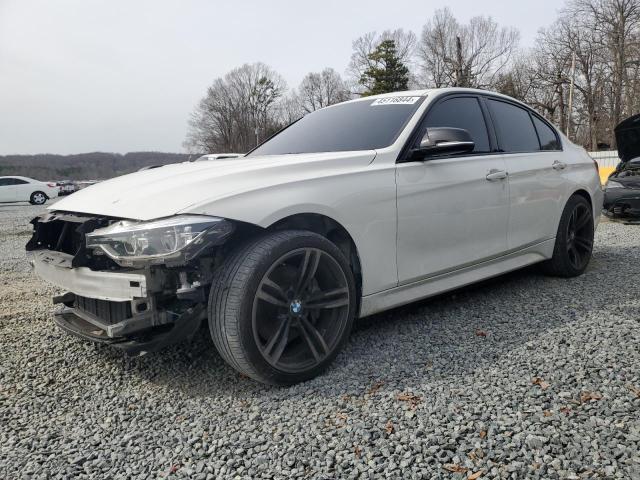 2018 BMW 340 XI, 