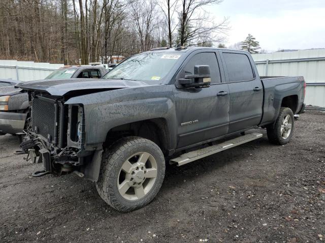 2018 CHEVROLET SILVERADO K2500 HEAVY DUTY LT, 