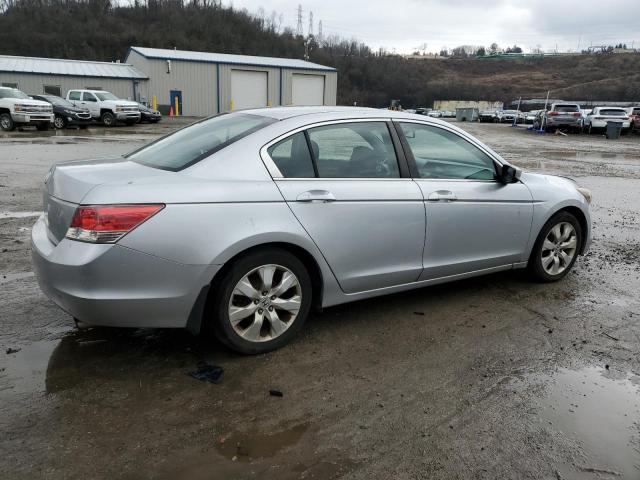 1HGCP26758A042003 - 2008 HONDA ACCORD EX SILVER photo 3